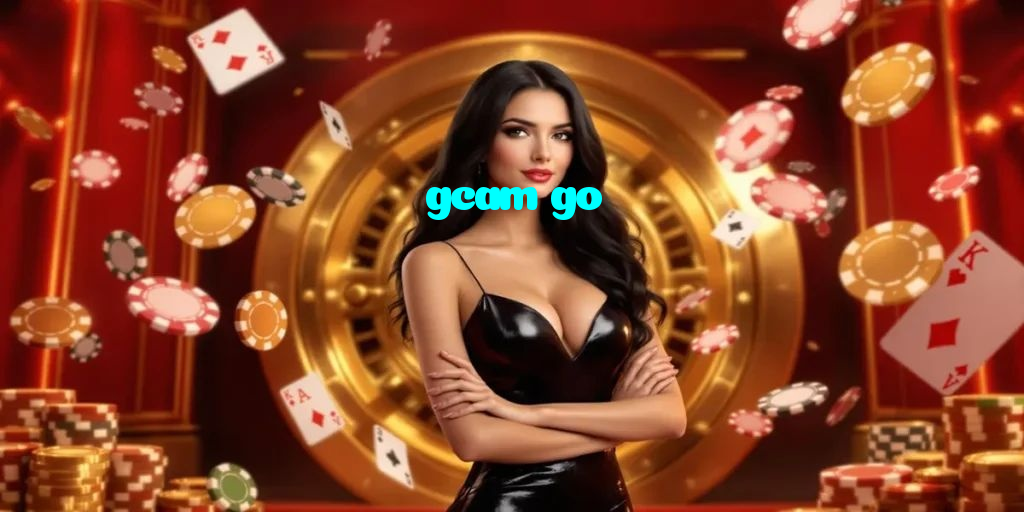 gcam go casino presented on mobile device in Pakistan with slots and live games